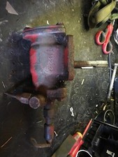 ATTUATORE BLOCCAGGIO DIFFERENZIALE  ELETTROPNEUMATICO IVECO ACL 75 24V