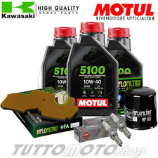 KIT TAGLIANDO KAWASAKI KLE 650 VERSYS 2008 2009 2010 2011 2012 2013 2014