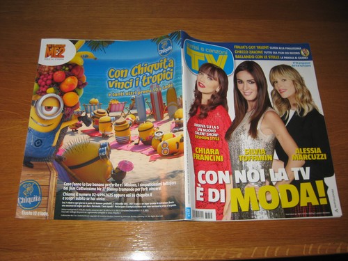 Sorrisi e - tv,