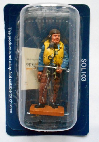 Soldatino sgt pilot 302 - soldatino, sgt.