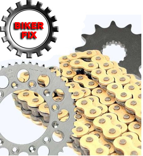 Kit pignone catena - kit,