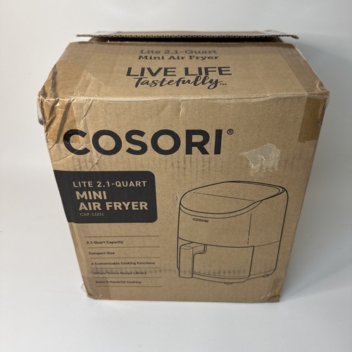 Cosori mini friggitrice - cosori,