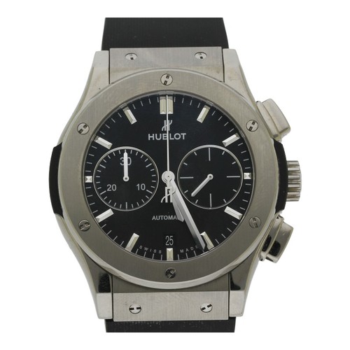 Hublot classic fusion - hublot,
