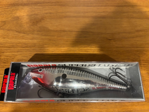 Rapala super shad - shad, rap