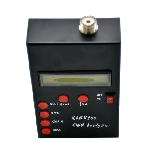 Mini60 sark100 ant swr - hf,