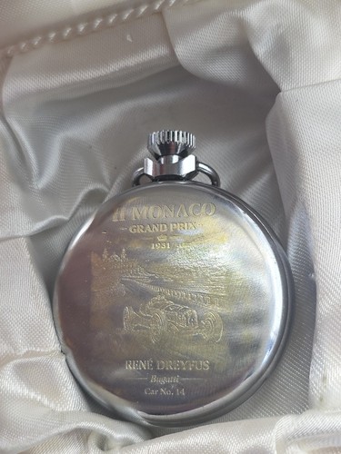 Orologio tasca monaco - orologio,