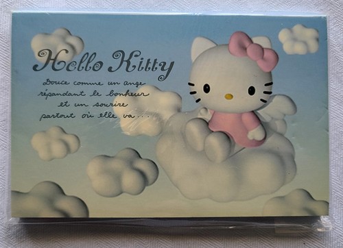 Quaderno hello kitty angelo - hello,