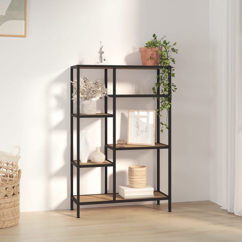 Scaffale per libri acciaio - in,