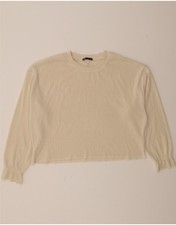 ZARA Top donna oversize manica