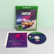 NFS HEAT XBOX ONE EUR CON ITA GIOCO COMPLETO COME NUOVO NEED FOR SPEED