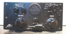 WS 58 MK.1*/T canadese WW2 radio militare funk trasmettitore ricevitore