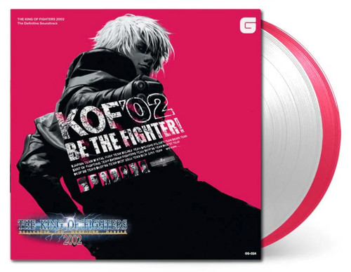King fighters 2002 - king, of