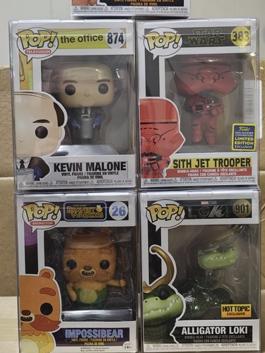 Funko pop lotto - pop!,