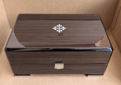 Box autentico patek philippe - patek,