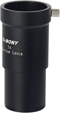 Barlow Lente 5X, 1.25" Lega Di