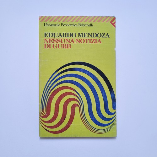 Eduardo mendoza nessuna - eduardo, mendoza,"nessuna