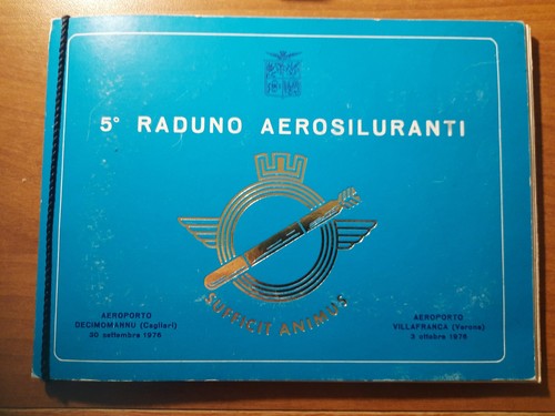Set commemorativo raduno - 5°,