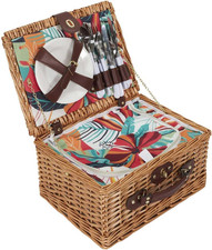 Cestino picnic vimini - da,