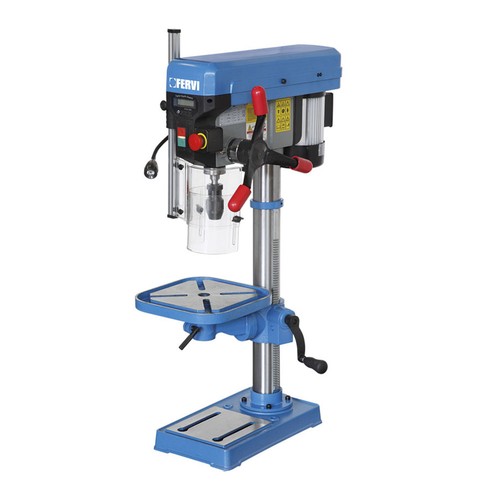 Trapano banco fervi 0260 - da,