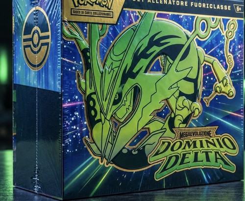 Pokémon tcg megaevoluzione - pokémon,