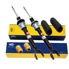 2x ammortizzatori a gas + kit