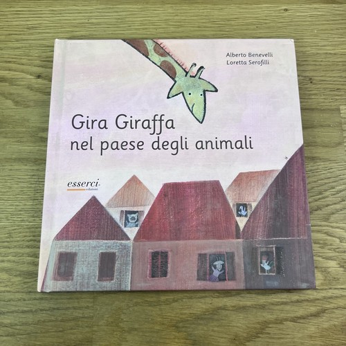 Gira giraffa nel paese degli - gira,