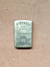 Vietnam War Zippo  Originale