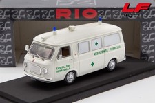 1:43 Fiat 238 Ambulanza