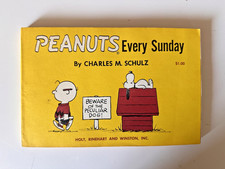 Peanuts Every Sunday,  Charles