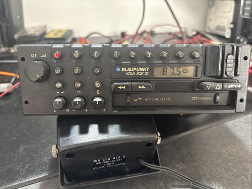 Autoradio blaupunkt colonia - autoradio,