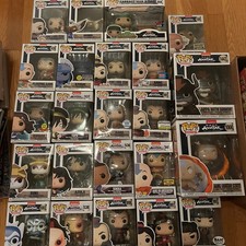 Lotto Funko POP Avatar