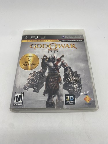 God war saga giochi - saga,