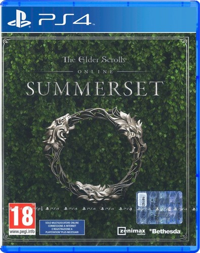 The elder scrolls online - the,