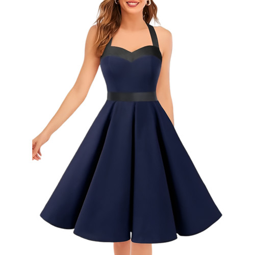 Abito donna cerimonia midi - da,