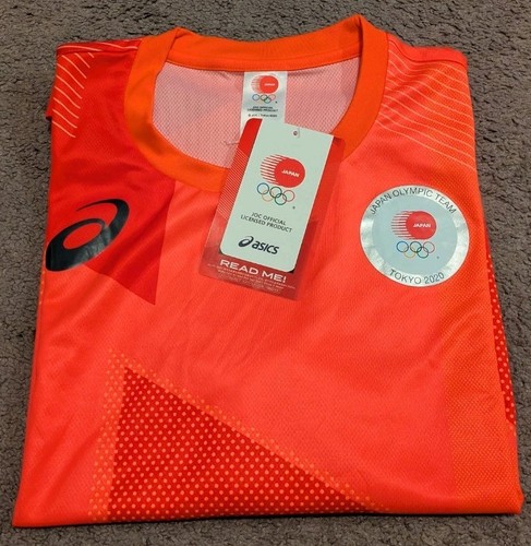 Shirt asics 2020 tokyo - asics,