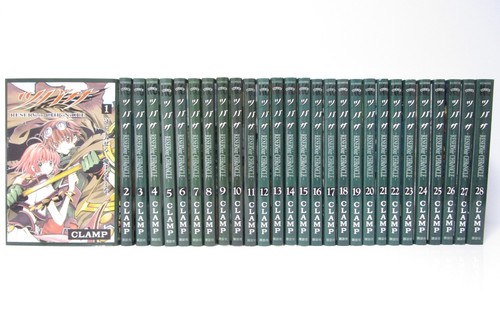 Tsubasa reservoir chronicle - tsubasa,