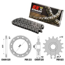 HUSQVARNA WR-CR 400 1981-1989