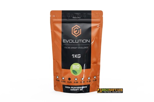 Pallini 25g evolution high - evolution,
