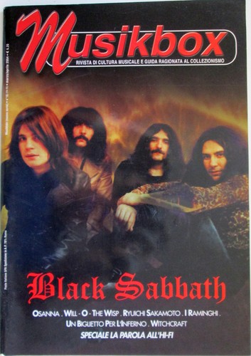 Musikbox 2004 black - 2004,
