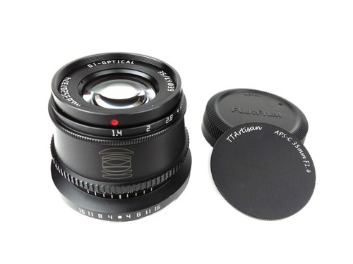 Artisan fujifilm mount 35 - x-mount,