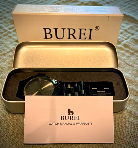 Burei orologio polso - burei, da