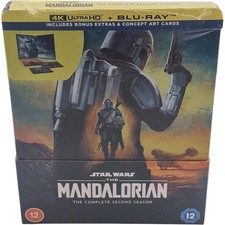 The mandalorian 2ª stagione - the,