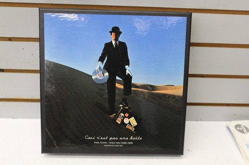 Pink floyd wish you were - floyd,