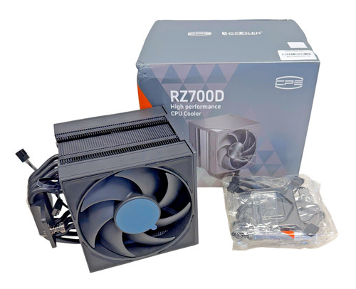 Pccooler cps rz700d - pccooler, air