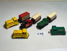 matchbox Treni Con Vagoni