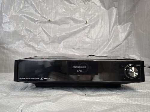 Panasonic ptx7 dvd sistema - sa-ptx7,