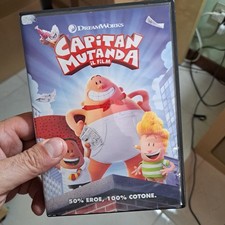 DVD - Capitan Mutanda Il Film