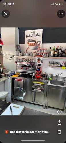 Attrezzatura bar - attrezzatura,