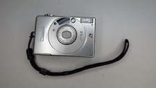 Canon Ixus II Silver