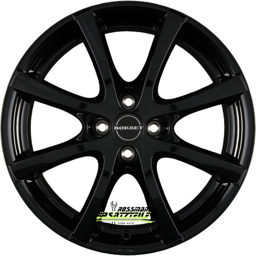 Borbet lv4 nero - borbet,